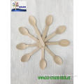 white birch wooden spoon daily use kitchen spoon tableware